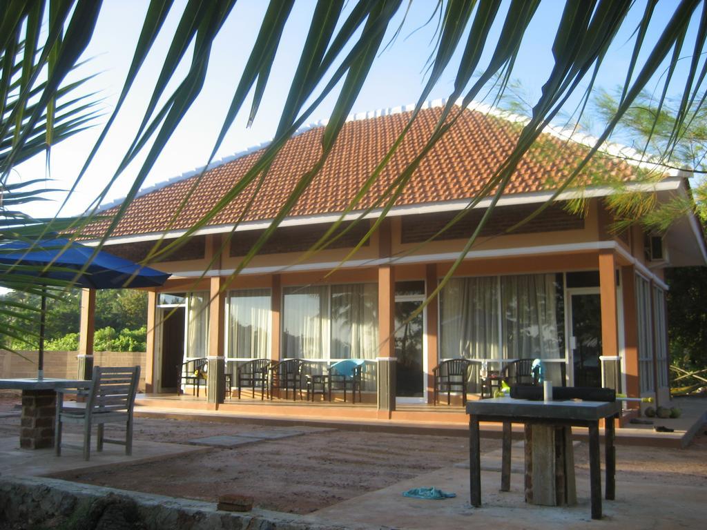 Escape Karimunjawa Hotel Semarang Exterior foto